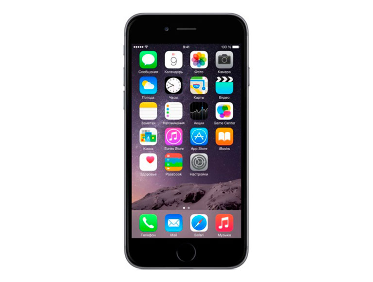 Аренда iPhone 6
