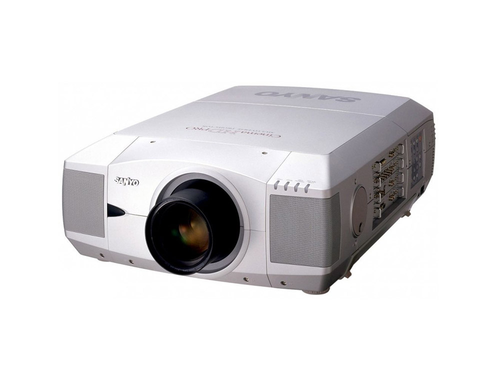 Аренда проектора Sanyo PLC-XF45