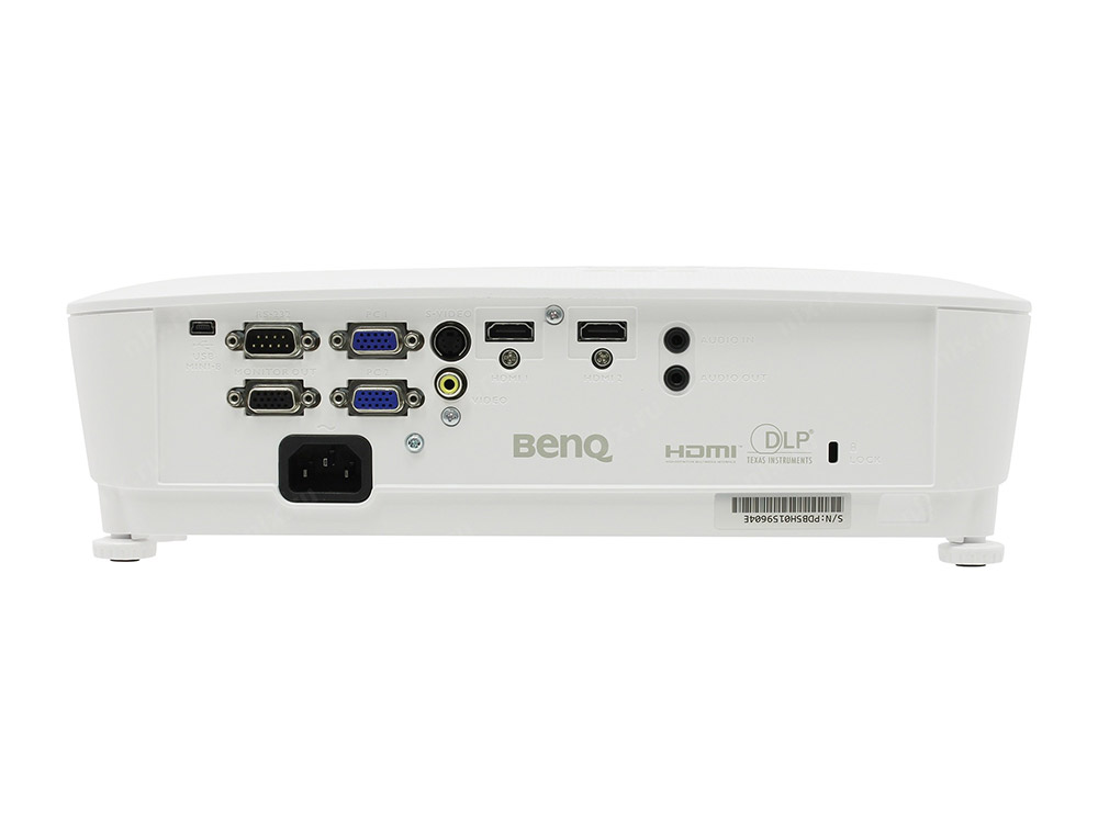 Аренда проектора BenQ MH534