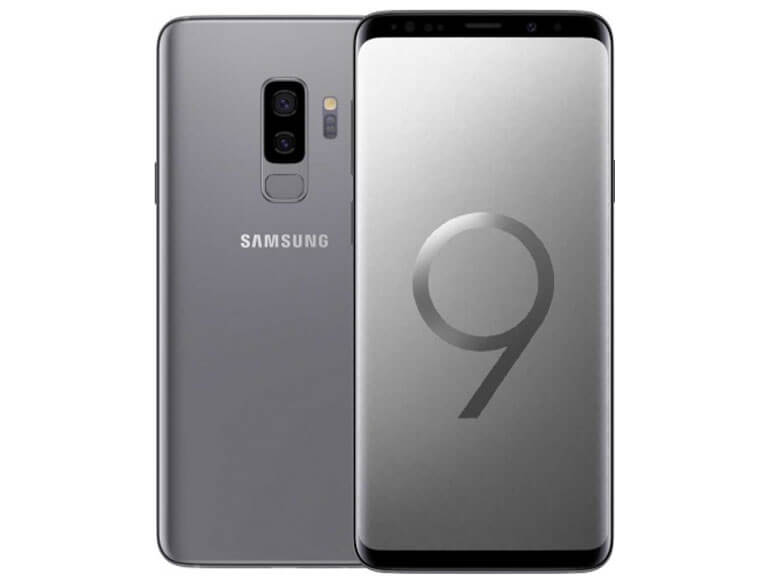 Аренда Samsung Galaxy S9+