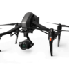 Аренда квадрокоптера DJI Inspire 2 + x5s