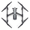 Аренда квадрокоптера DJI Inspire 2 + x5s