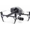 Аренда квадрокоптера DJI Inspire 2 + x5s