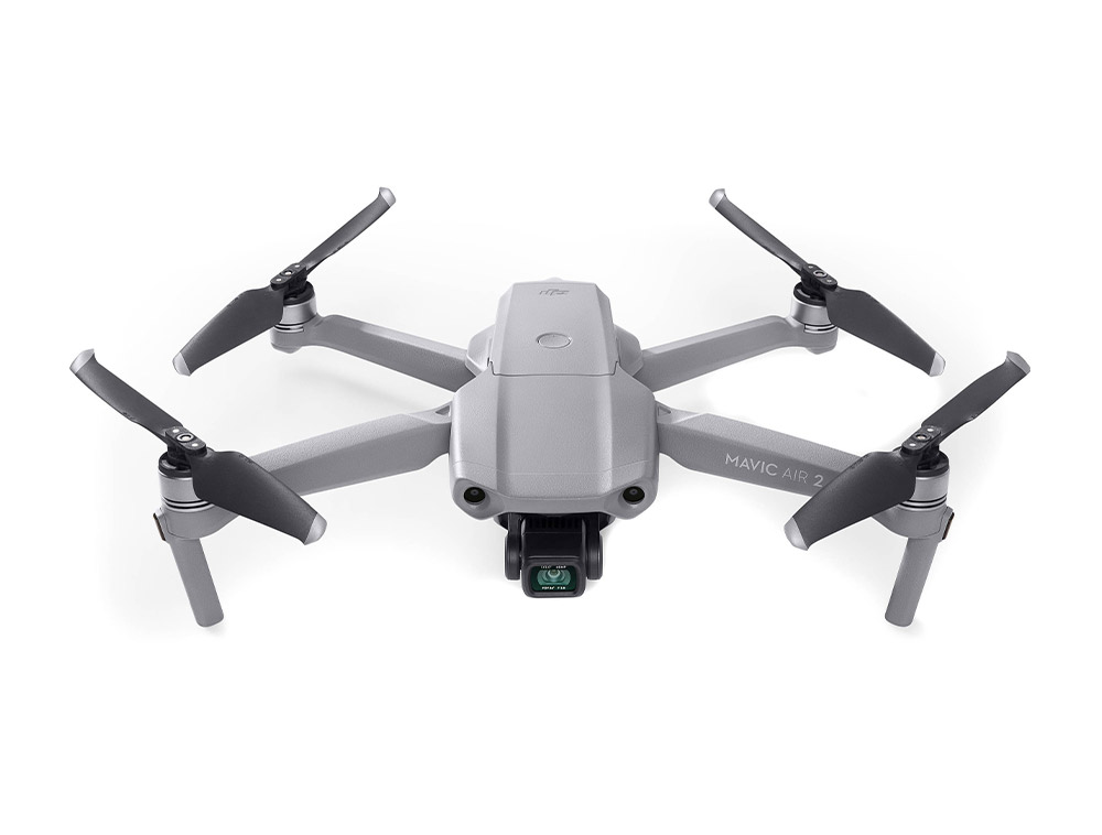 Аренда квадрокоптера Dji Mavic Air 2 Combo