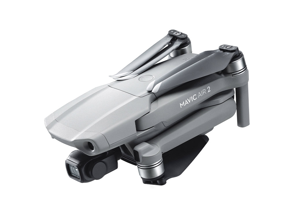 Аренда квадрокоптера Dji Mavic Air 2 Combo