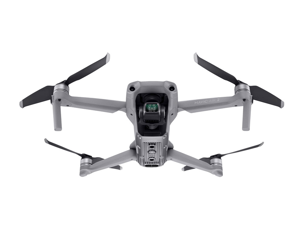 Аренда квадрокоптера Dji Mavic Air 2 Combo