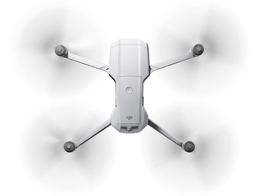Аренда квадрокоптера Dji Mavic Air 2 Combo