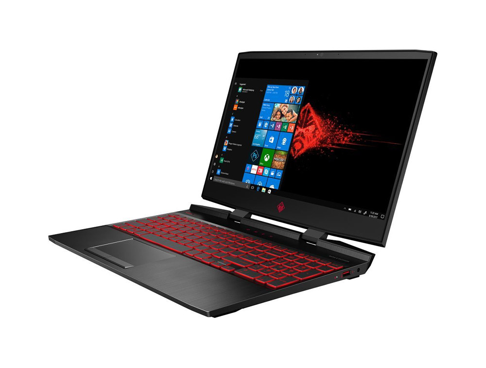 Аренда игрового ноутбука под VR HP Omen 15 (GTX 1060 6 Gb, I7, 12 Gb, FULL HD-4K, 15 дюймов)