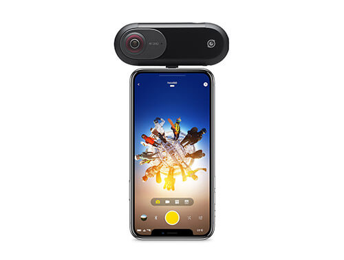 Аренда камеры Insta 360 One