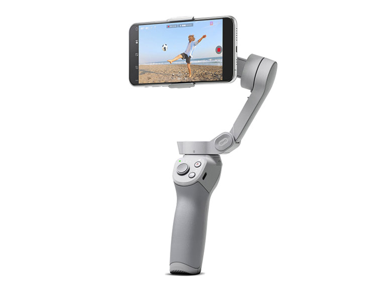 Аренда стабилизатора DJI Osmo Mobile 4