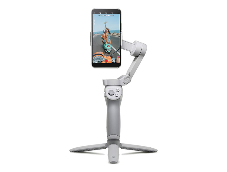 Аренда стабилизатора DJI Osmo Mobile 4