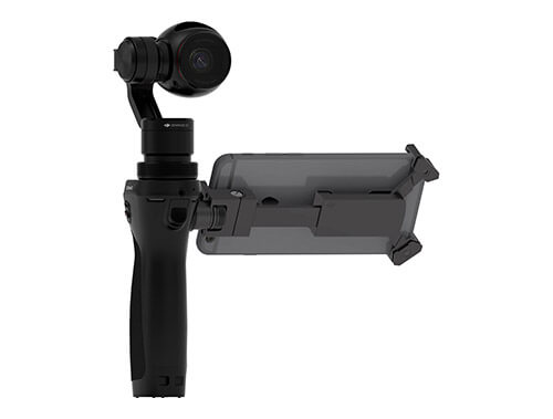 Аренда стабилизатора DJI Osmo X3