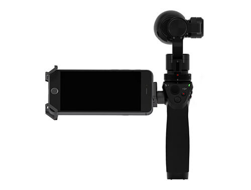 Аренда стабилизатора DJI Osmo X3