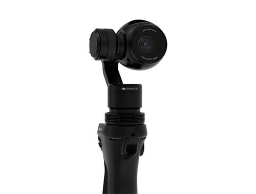 Аренда стабилизатора DJI Osmo X3