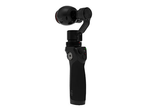 Аренда стабилизатора DJI Osmo X3