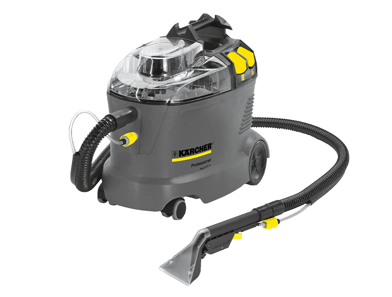 Аренда пылесоса Karcher Puzzi 8/1 C