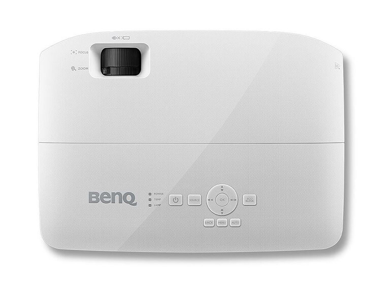 Аренда проектора BenQ MX535