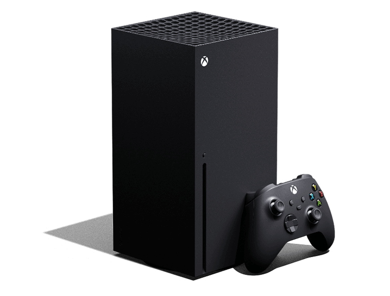 Аренда приставки Microsoft Xbox Series X
