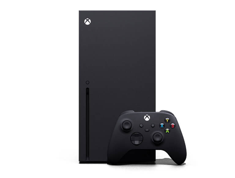 Аренда приставки Microsoft Xbox Series X