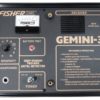 Аренда металлоискателя Fisher GEMINI 3