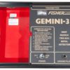 Аренда металлоискателя Fisher GEMINI 3