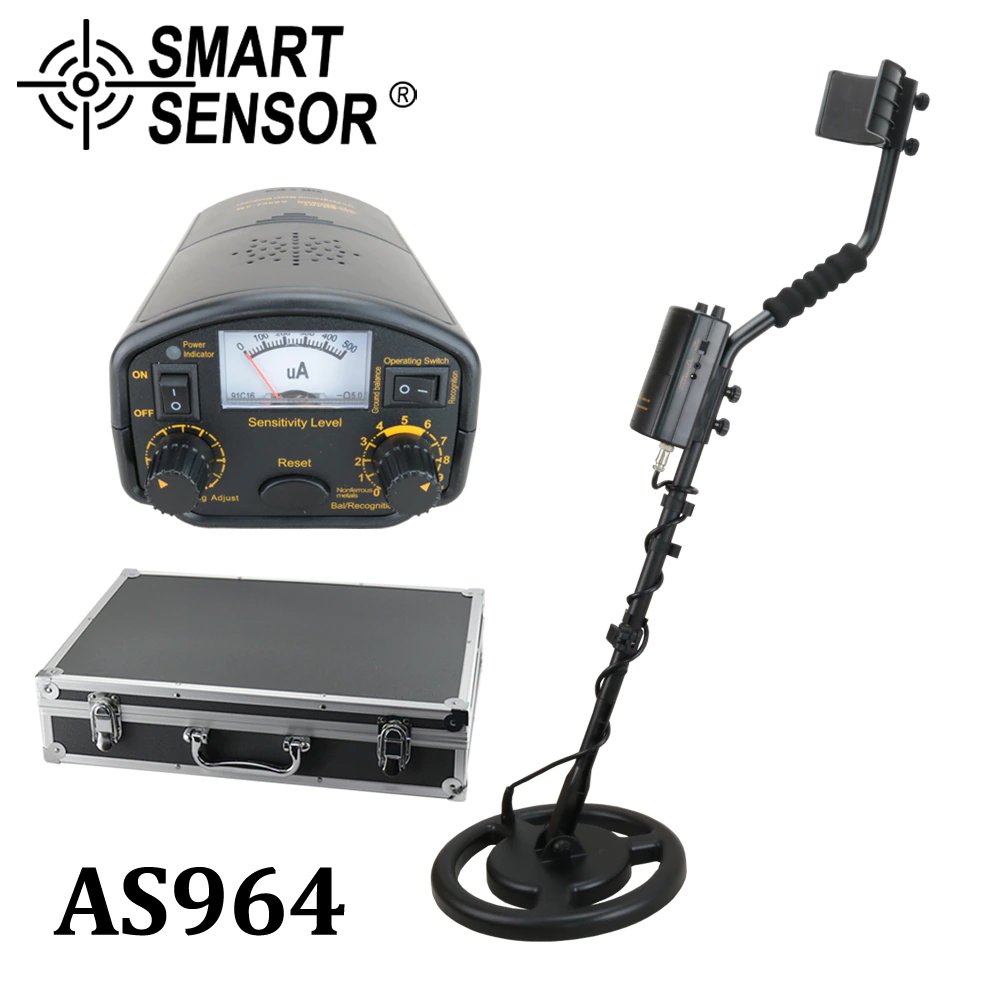 Аренда металлоискателя SmartSensor AS964 Gold Digger