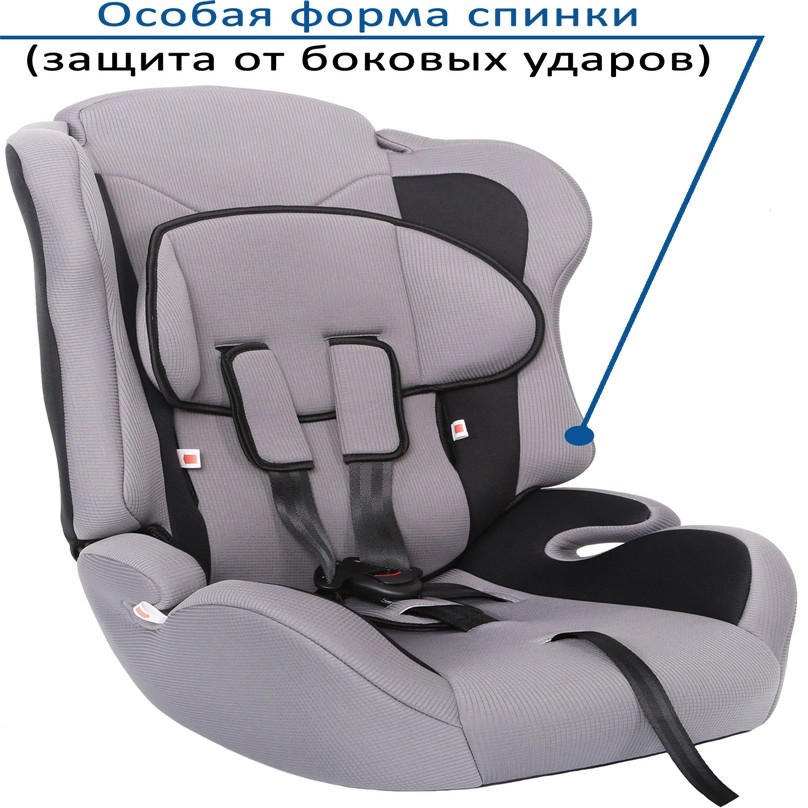 Аренда Автокресла ZLATEK Atlantic