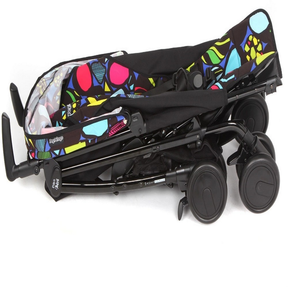 Аренда Коляски Peg Perego Pliko Mini