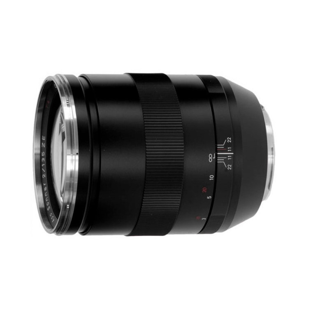Аренда объектива Carl Zeiss Apo-Sonnar 135 f-2.0 T* ZE