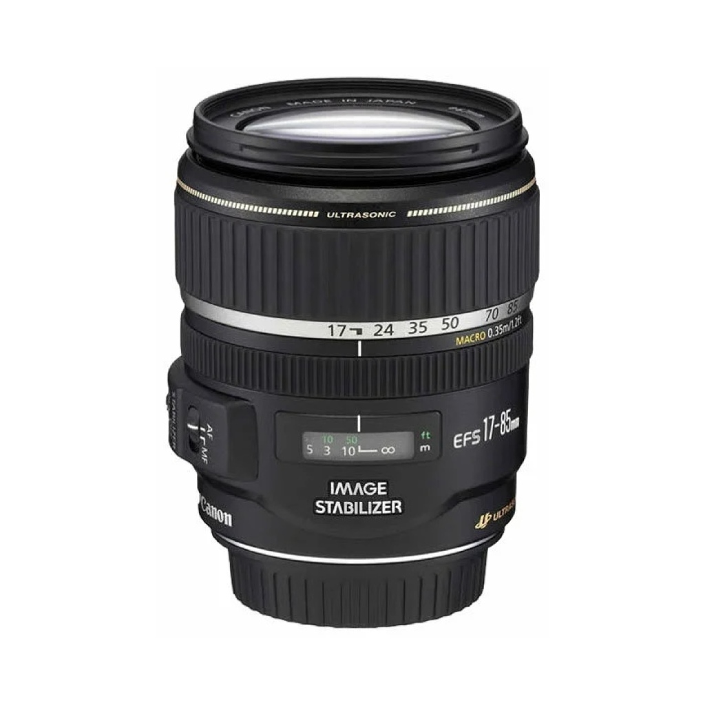 Аренда объектива Canon EF-S 17-85 f-4-5.6 IS USM