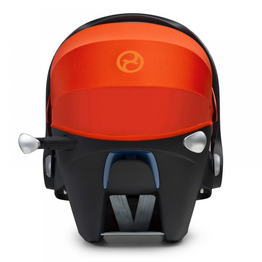Аренда Автокресла Cybex Aton Q Plus