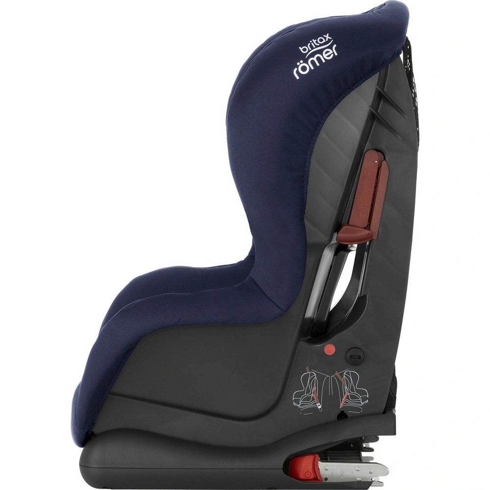 Аренда Автокресла Britax Romer Duo Plus ISOFIX