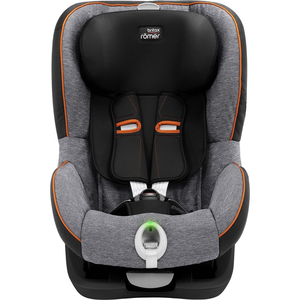 Аренда Автокресла Britax Roemer King II