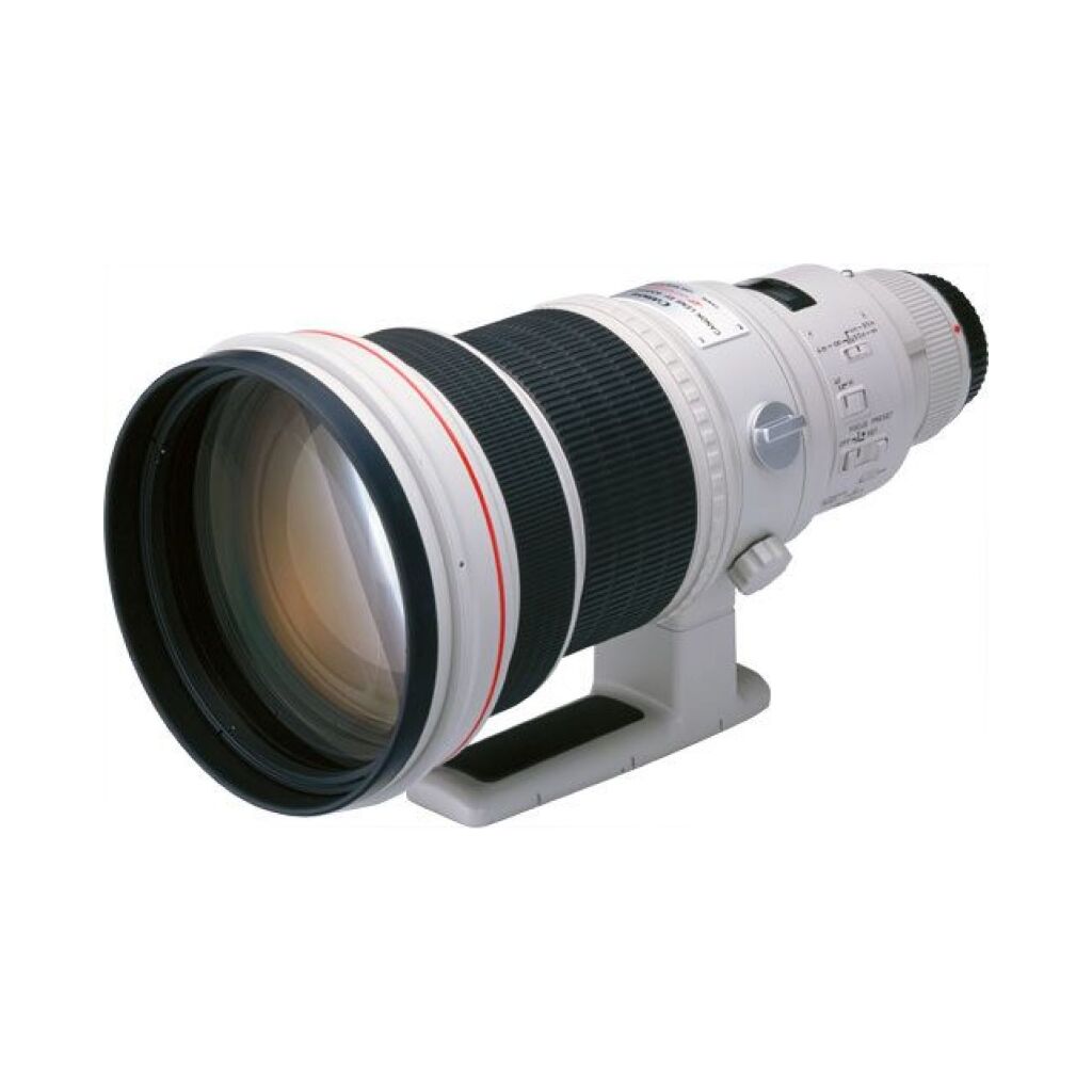 Аренда объектива Canon EF 400 f-2.8 L II USM