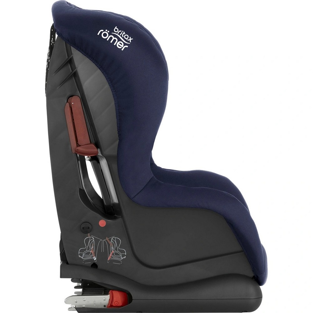 Аренда Автокресла Britax Romer Duo Plus ISOFIX