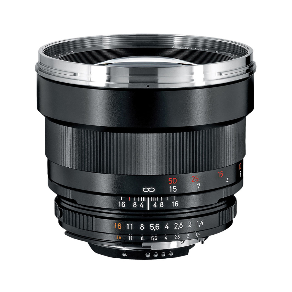 Аренда объектива Carl Zeiss Planar 85 f-1.4 T* ZE