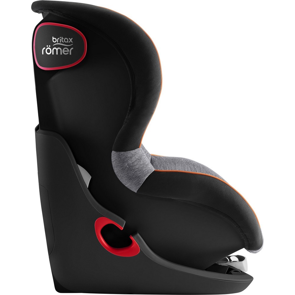 Аренда Автокресла Britax Roemer King II