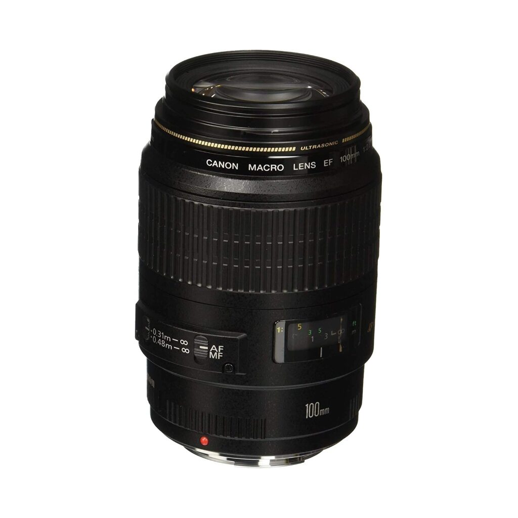 Аренда объектива Canon EF 100 f-2.8 Macro USM