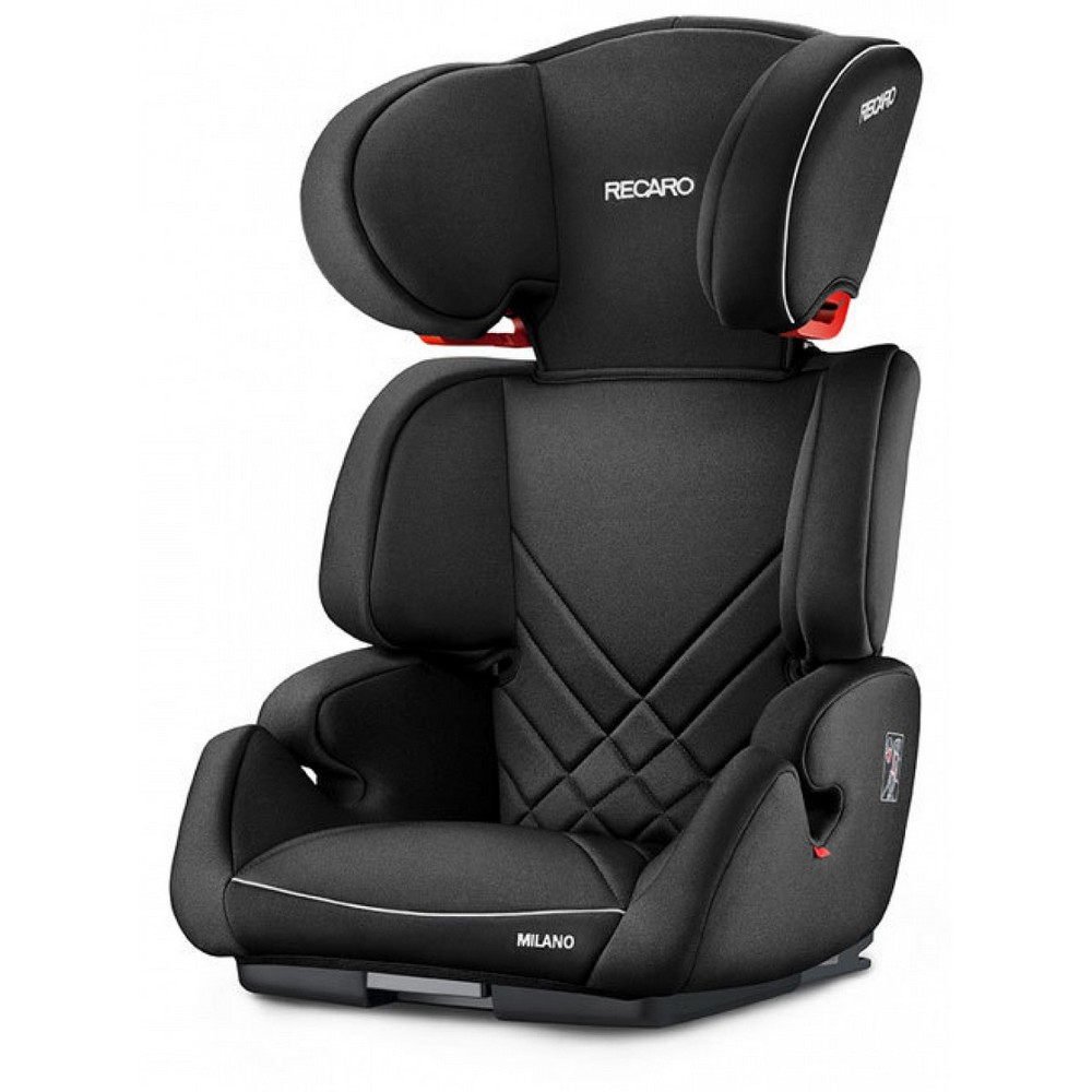 Аренда Автокресла Recaro Milano SeatFIX