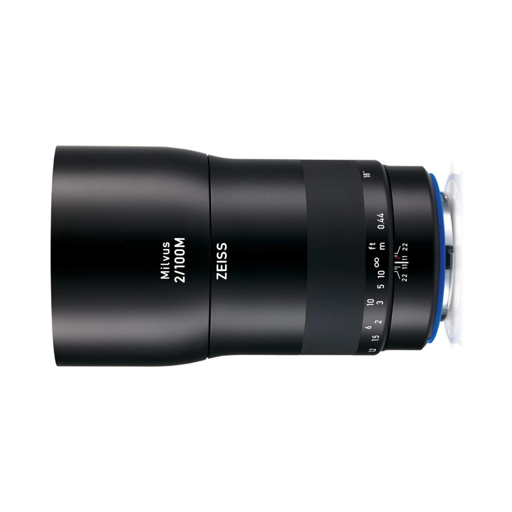Аренда объектива Carl Zeiss Milvus 2-100M ZE