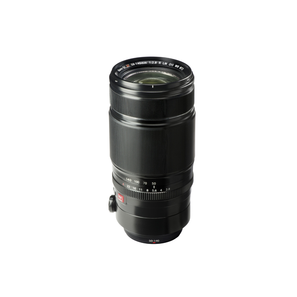 Аренда объектива Fujifilm XF50-140mmF2.8 R LM OIS WR