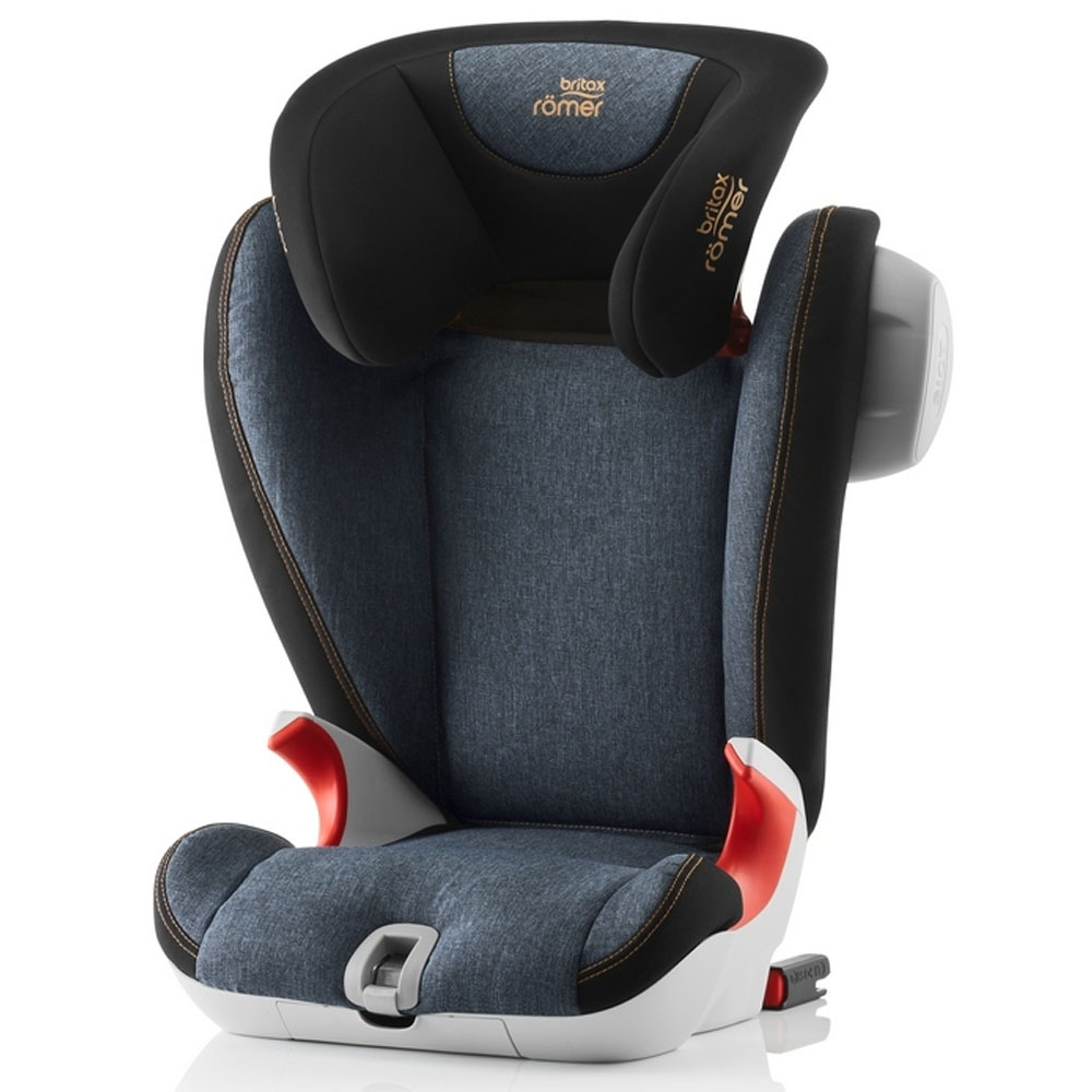 Аренда Автокресла Britax Romer KIDFIX