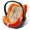 Аренда Автокресла Cybex Aton Q Plus