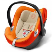 Аренда Автокресла Cybex Aton Q Plus