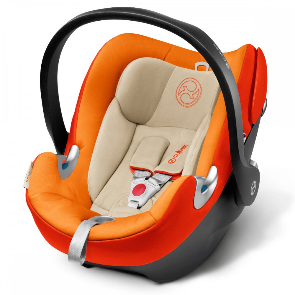 Аренда Автокресла Cybex Aton Q Plus