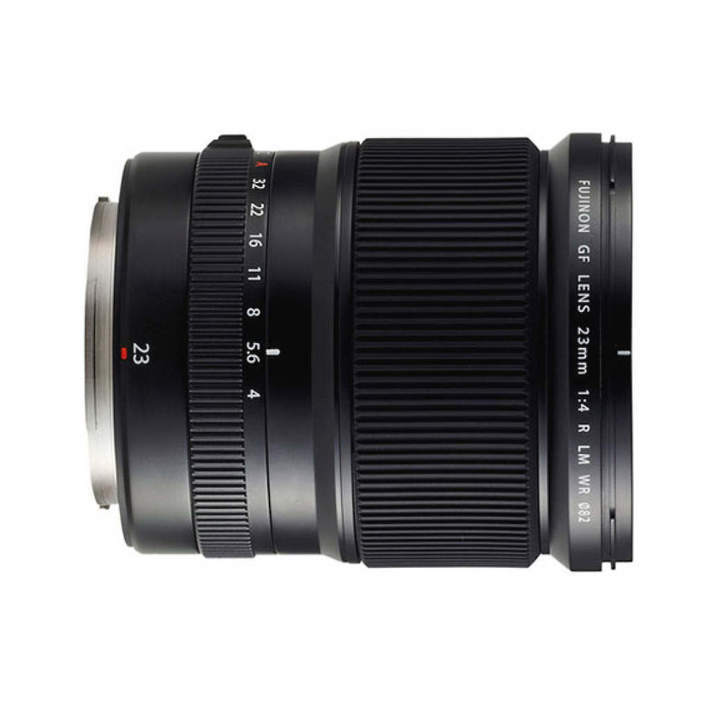Аренда объектива Fujinon GF 23 f-4.0 R LM WR