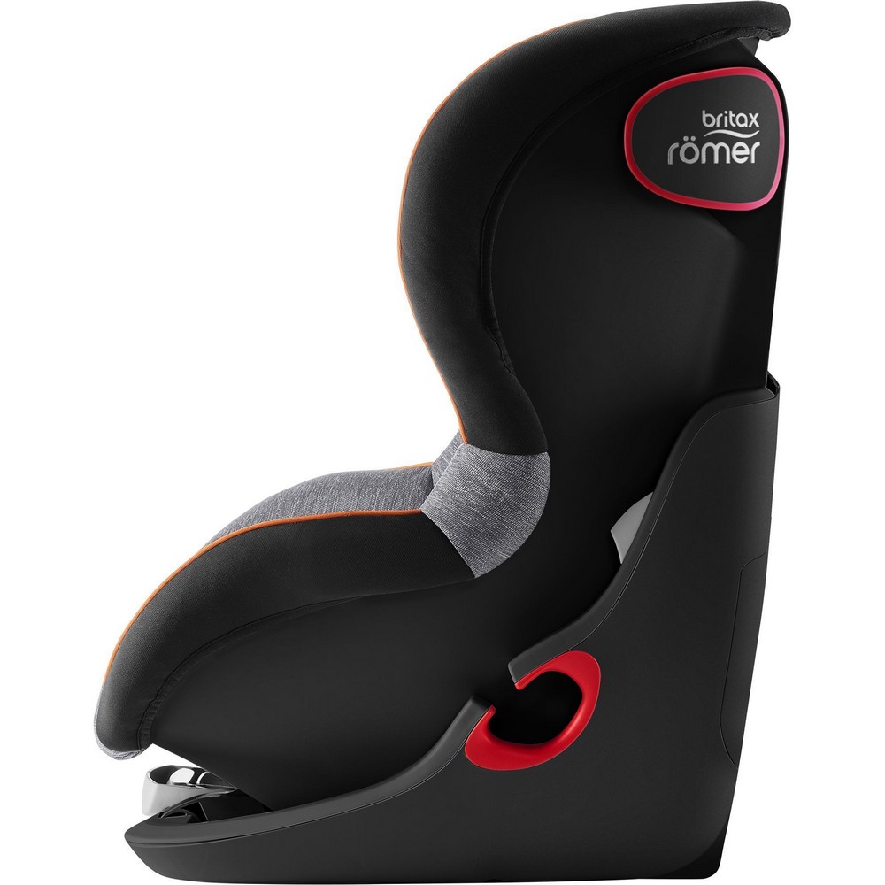 Аренда Автокресла Britax Roemer King II