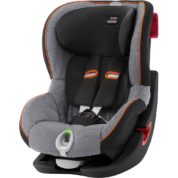 Аренда Автокресла Britax Roemer King II