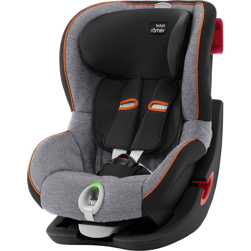 Аренда Автокресла Britax Roemer King II