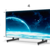 Светодиодный экран 4x2.5 метра
